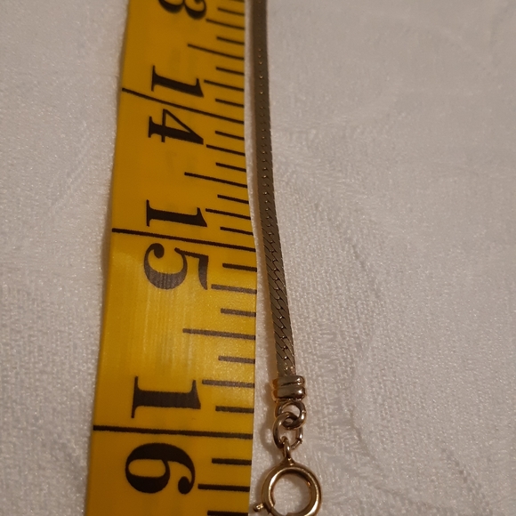 Vintage Faux Pearl Necklaces In Gold Tone, No Tarnish Chain, Length Is 16.25" W - Picture 12 of 13